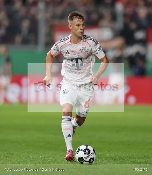 FC Bayern München, SV Wehen Wiesbaden, Pokal, DFB-Pokal, Voetball, Sport, Le Football, Germany, Futbol, Fotball, Fussball, Deutschland, DFL, DFB, Calcio, 2025/26, Saison 2025/2026 - Bild-ID: 1062173