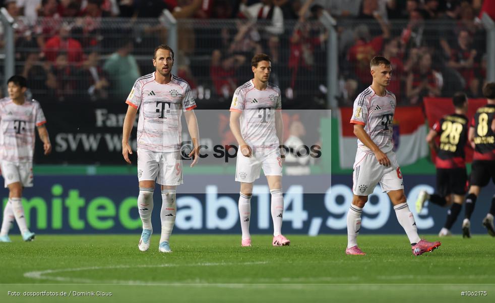 FC Bayern München, SV Wehen Wiesbaden, Pokal, DFB-Pokal, Voetball, Sport, Le Football, Germany, Futbol, Fotball, Fussball, Deutschland, DFL, DFB, Calcio, 2025/26, Saison 2025/2026 - Bild-ID: 1062175