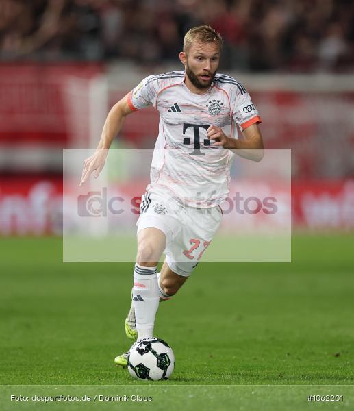 FC Bayern München, SV Wehen Wiesbaden, Pokal, DFB-Pokal, Voetball, Sport, Le Football, Germany, Futbol, Fotball, Fussball, Deutschland, DFL, DFB, Calcio, 2025/26, Saison 2025/2026 - Bild-ID: 1062201