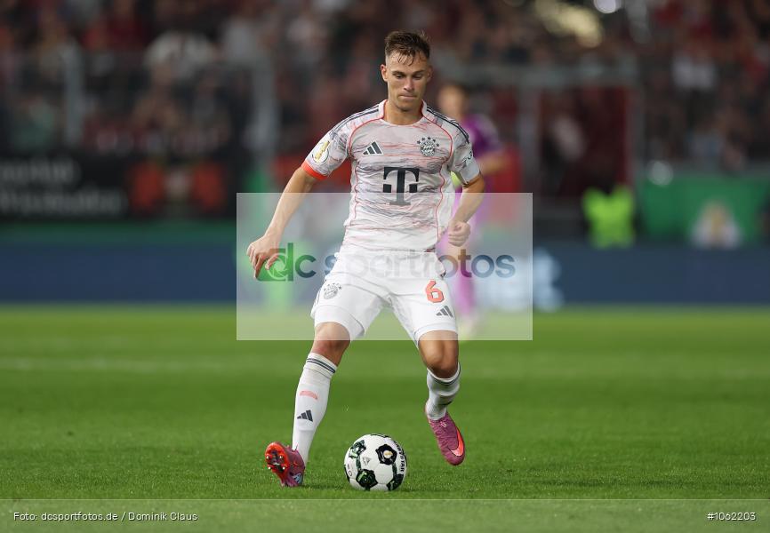 FC Bayern München, SV Wehen Wiesbaden, Pokal, DFB-Pokal, Voetball, Sport, Le Football, Germany, Futbol, Fotball, Fussball, Deutschland, DFL, DFB, Calcio, 2025/26, Saison 2025/2026 - Bild-ID: 1062203
