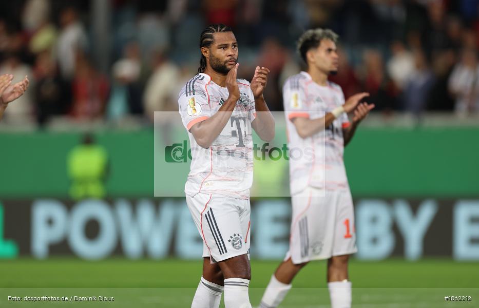 FC Bayern München, SV Wehen Wiesbaden, Pokal, DFB-Pokal, Voetball, Sport, Le Football, Germany, Futbol, Fotball, Fussball, Deutschland, DFL, DFB, Calcio, 2025/26, Saison 2025/2026 - Bild-ID: 1062212