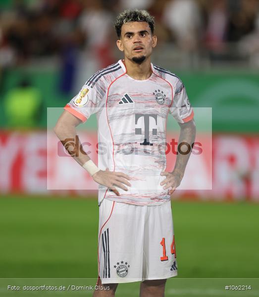 FC Bayern München, SV Wehen Wiesbaden, Pokal, DFB-Pokal, Voetball, Sport, Le Football, Germany, Futbol, Fotball, Fussball, Deutschland, DFL, DFB, Calcio, 2025/26, Saison 2025/2026 - Bild-ID: 1062214