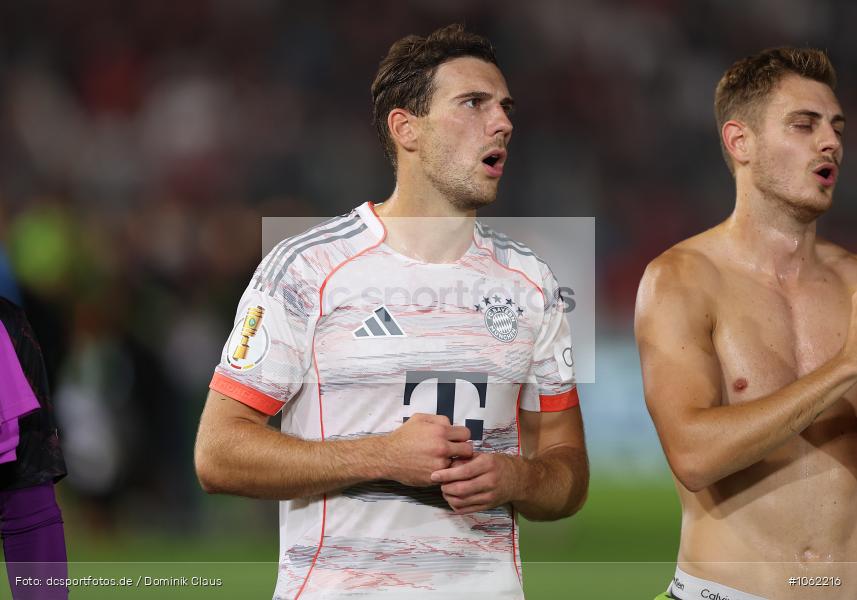 FC Bayern München, SV Wehen Wiesbaden, Pokal, DFB-Pokal, Voetball, Sport, Le Football, Germany, Futbol, Fotball, Fussball, Deutschland, DFL, DFB, Calcio, 2025/26, Saison 2025/2026 - Bild-ID: 1062216