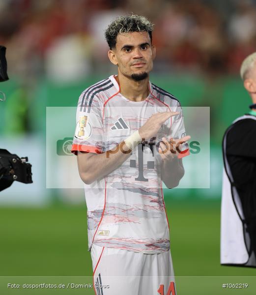 FC Bayern München, SV Wehen Wiesbaden, Pokal, DFB-Pokal, Voetball, Sport, Le Football, Germany, Futbol, Fotball, Fussball, Deutschland, DFL, DFB, Calcio, 2025/26, Saison 2025/2026 - Bild-ID: 1062219