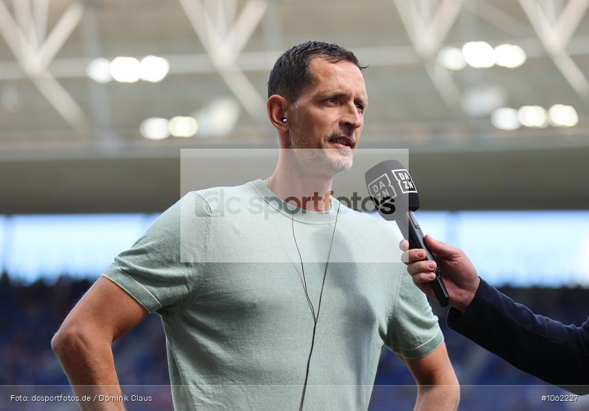 Eintracht Frankfurt, TSG 1899 Hoffenheim, 1. Bundesliga, Bundesliga, Voetball, Sport, Le Football, Germany, Futbol, Fotball, Fussball, Deutschland, DFL, DFB, Calcio, 2025/26, Saison 2025/2026 - Bild-ID: 1062227