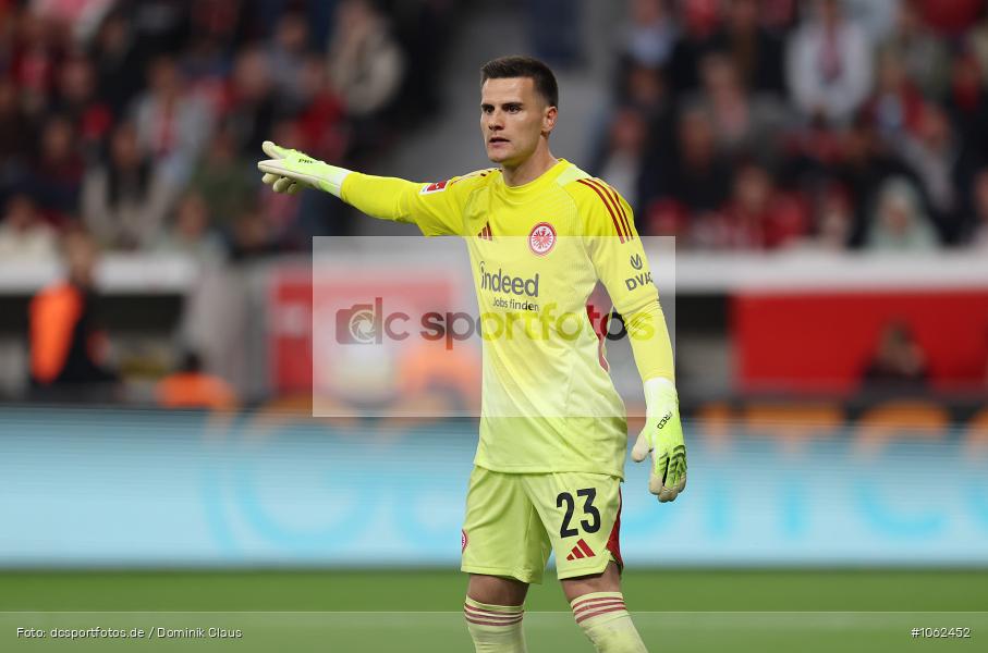 Eintracht Frankfurt, Bayer 04 Leverkusen, 1. Bundesliga, Bundesliga, Voetball, Sport, Le Football, Germany, Futbol, Fotball, Fussball, Deutschland, DFL, DFB, Calcio, 2025/26, Saison 2025/2026 - Bild-ID: 1062452