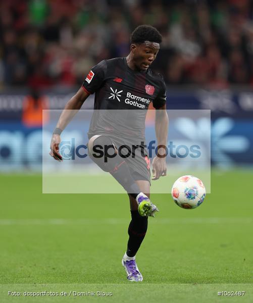 Eintracht Frankfurt, Bayer 04 Leverkusen, 1. Bundesliga, Bundesliga, Voetball, Sport, Le Football, Germany, Futbol, Fotball, Fussball, Deutschland, DFL, DFB, Calcio, 2025/26, Saison 2025/2026 - Bild-ID: 1062487