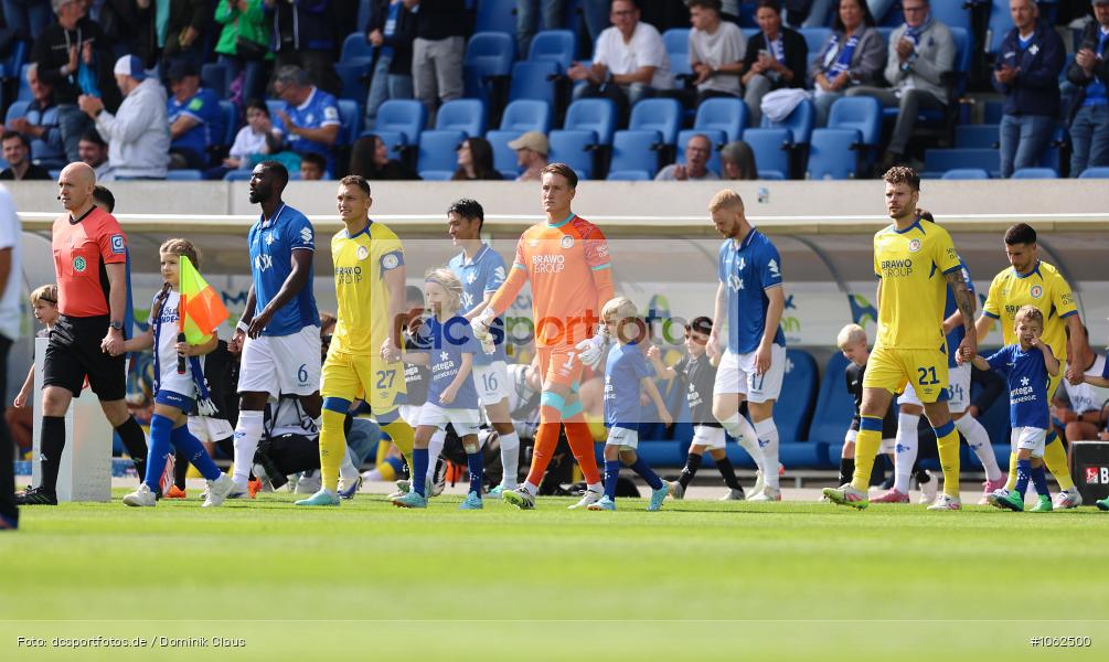 Eintracht Braunschweig, SV Darmstadt 98, 2. Liga, 2. Bundesliga, Bundesliga, Liga, Voetball, Sport, Le Football, Germany, Futbol, Fotball, Fussball, Deutschland, DFL, DFB, Calcio, 2025/26, Saison 2025/2026 - Bild-ID: 1062500