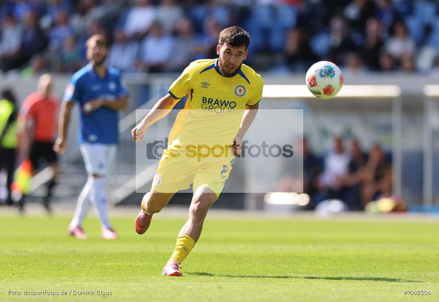 Eintracht Braunschweig, SV Darmstadt 98, 2. Liga, 2. Bundesliga, Bundesliga, Liga, Voetball, Sport, Le Football, Germany, Futbol, Fotball, Fussball, Deutschland, DFL, DFB, Calcio, 2025/26, Saison 2025/2026 - Bild-ID: 1062506