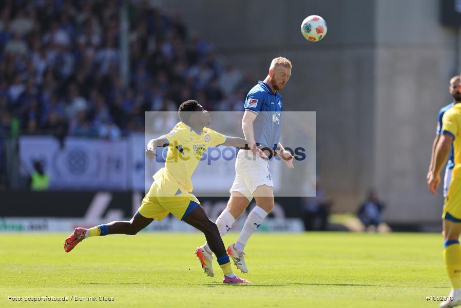 Eintracht Braunschweig, SV Darmstadt 98, 2. Liga, 2. Bundesliga, Bundesliga, Liga, Voetball, Sport, Le Football, Germany, Futbol, Fotball, Fussball, Deutschland, DFL, DFB, Calcio, 2025/26, Saison 2025/2026 - Bild-ID: 1062510