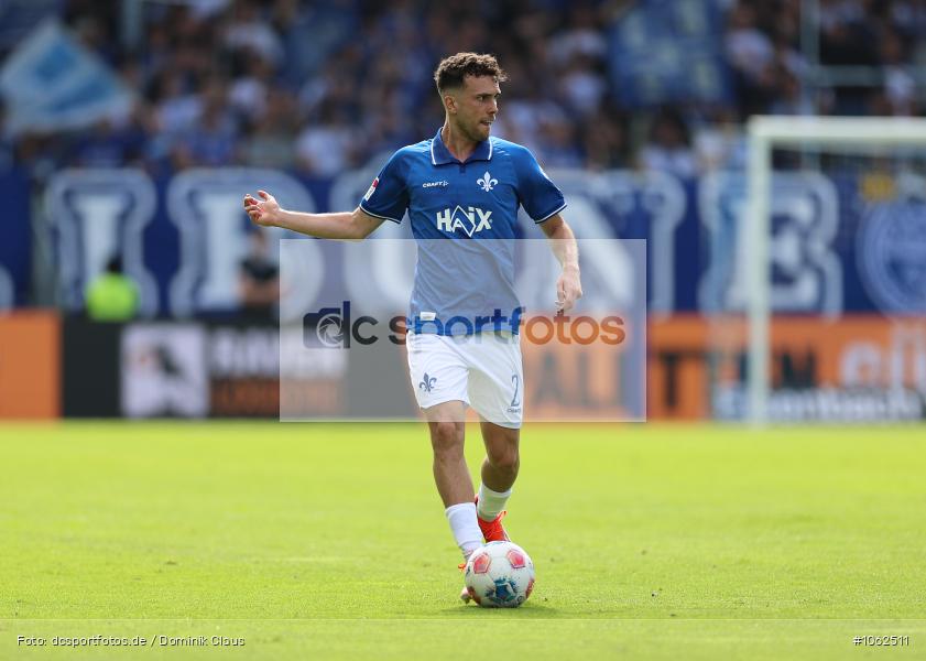 Eintracht Braunschweig, SV Darmstadt 98, 2. Liga, 2. Bundesliga, Bundesliga, Liga, Voetball, Sport, Le Football, Germany, Futbol, Fotball, Fussball, Deutschland, DFL, DFB, Calcio, 2025/26, Saison 2025/2026 - Bild-ID: 1062511