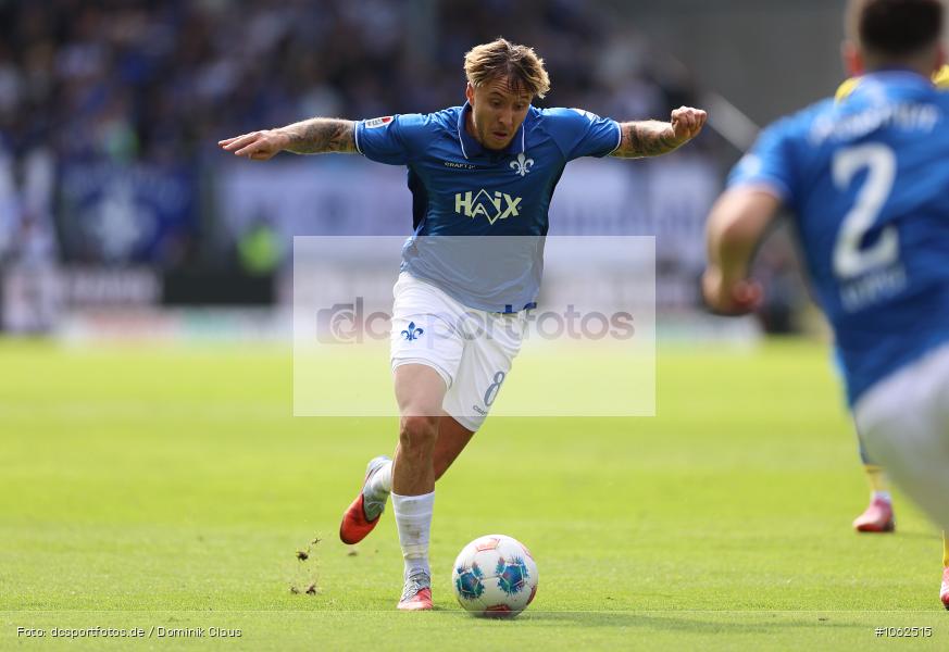 Eintracht Braunschweig, SV Darmstadt 98, 2. Liga, 2. Bundesliga, Bundesliga, Liga, Voetball, Sport, Le Football, Germany, Futbol, Fotball, Fussball, Deutschland, DFL, DFB, Calcio, 2025/26, Saison 2025/2026 - Bild-ID: 1062515