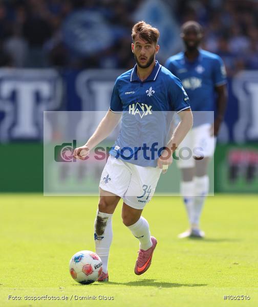 Eintracht Braunschweig, SV Darmstadt 98, 2. Liga, 2. Bundesliga, Bundesliga, Liga, Voetball, Sport, Le Football, Germany, Futbol, Fotball, Fussball, Deutschland, DFL, DFB, Calcio, 2025/26, Saison 2025/2026 - Bild-ID: 1062516