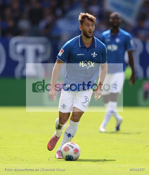 Eintracht Braunschweig, SV Darmstadt 98, 2. Liga, 2. Bundesliga, Bundesliga, Liga, Voetball, Sport, Le Football, Germany, Futbol, Fotball, Fussball, Deutschland, DFL, DFB, Calcio, 2025/26, Saison 2025/2026 - Bild-ID: 1062517