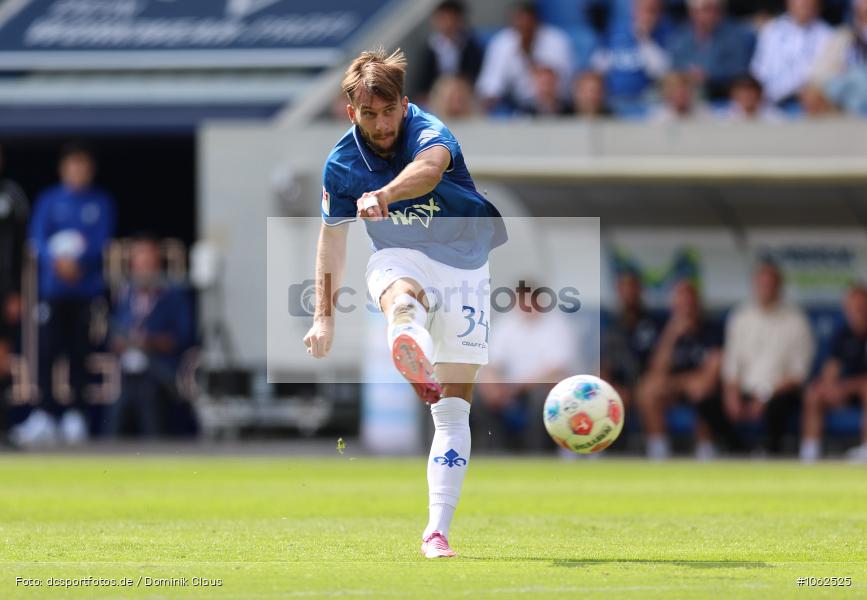 Eintracht Braunschweig, SV Darmstadt 98, 2. Liga, 2. Bundesliga, Bundesliga, Liga, Voetball, Sport, Le Football, Germany, Futbol, Fotball, Fussball, Deutschland, DFL, DFB, Calcio, 2025/26, Saison 2025/2026 - Bild-ID: 1062525