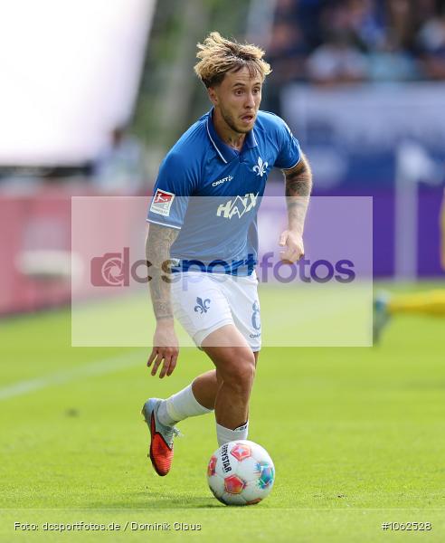 Eintracht Braunschweig, SV Darmstadt 98, 2. Liga, 2. Bundesliga, Bundesliga, Liga, Voetball, Sport, Le Football, Germany, Futbol, Fotball, Fussball, Deutschland, DFL, DFB, Calcio, 2025/26, Saison 2025/2026 - Bild-ID: 1062528