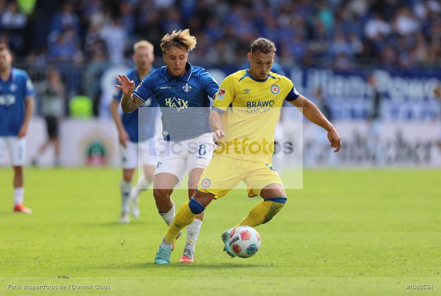 Eintracht Braunschweig, SV Darmstadt 98, 2. Liga, 2. Bundesliga, Bundesliga, Liga, Voetball, Sport, Le Football, Germany, Futbol, Fotball, Fussball, Deutschland, DFL, DFB, Calcio, 2025/26, Saison 2025/2026 - Bild-ID: 1062534