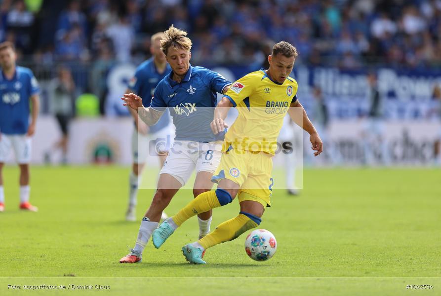 Eintracht Braunschweig, SV Darmstadt 98, 2. Liga, 2. Bundesliga, Bundesliga, Liga, Voetball, Sport, Le Football, Germany, Futbol, Fotball, Fussball, Deutschland, DFL, DFB, Calcio, 2025/26, Saison 2025/2026 - Bild-ID: 1062536