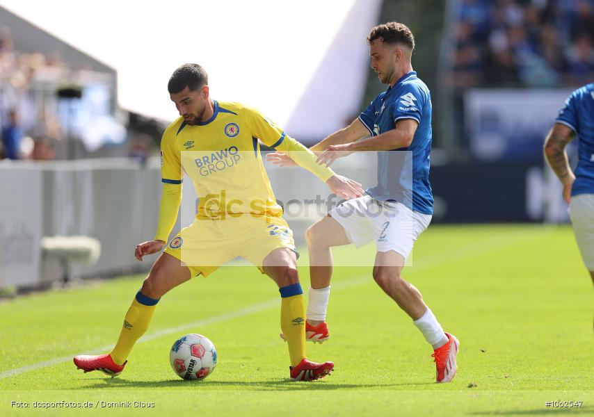 Eintracht Braunschweig, SV Darmstadt 98, 2. Liga, 2. Bundesliga, Bundesliga, Liga, Voetball, Sport, Le Football, Germany, Futbol, Fotball, Fussball, Deutschland, DFL, DFB, Calcio, 2025/26, Saison 2025/2026 - Bild-ID: 1062547