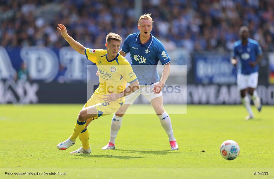 Eintracht Braunschweig, SV Darmstadt 98, 2. Liga, 2. Bundesliga, Bundesliga, Liga, Voetball, Sport, Le Football, Germany, Futbol, Fotball, Fussball, Deutschland, DFL, DFB, Calcio, 2025/26, Saison 2025/2026 - Bild-ID: 1062551