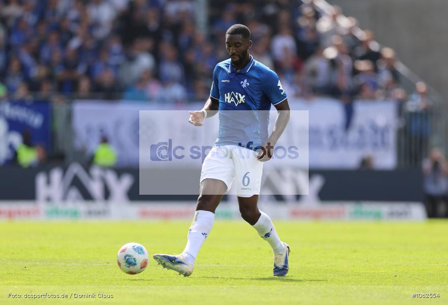 Eintracht Braunschweig, SV Darmstadt 98, 2. Liga, 2. Bundesliga, Bundesliga, Liga, Voetball, Sport, Le Football, Germany, Futbol, Fotball, Fussball, Deutschland, DFL, DFB, Calcio, 2025/26, Saison 2025/2026 - Bild-ID: 1062554