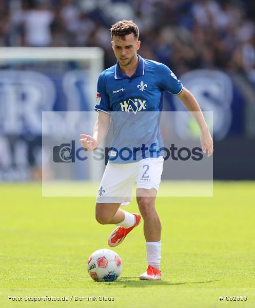 Eintracht Braunschweig, SV Darmstadt 98, 2. Liga, 2. Bundesliga, Bundesliga, Liga, Voetball, Sport, Le Football, Germany, Futbol, Fotball, Fussball, Deutschland, DFL, DFB, Calcio, 2025/26, Saison 2025/2026 - Bild-ID: 1062555