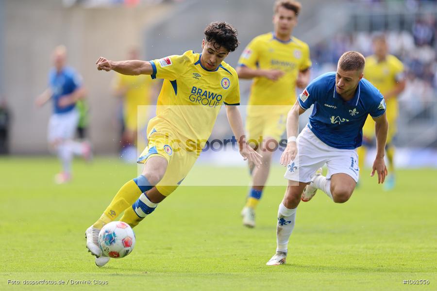 Eintracht Braunschweig, SV Darmstadt 98, 2. Liga, 2. Bundesliga, Bundesliga, Liga, Voetball, Sport, Le Football, Germany, Futbol, Fotball, Fussball, Deutschland, DFL, DFB, Calcio, 2025/26, Saison 2025/2026 - Bild-ID: 1062556