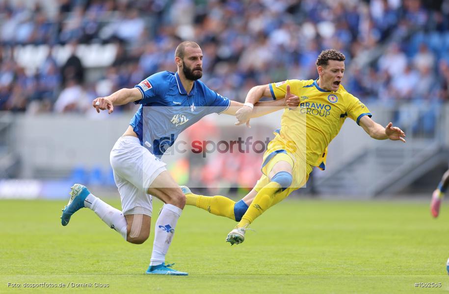 Eintracht Braunschweig, SV Darmstadt 98, 2. Liga, 2. Bundesliga, Bundesliga, Liga, Voetball, Sport, Le Football, Germany, Futbol, Fotball, Fussball, Deutschland, DFL, DFB, Calcio, 2025/26, Saison 2025/2026 - Bild-ID: 1062563