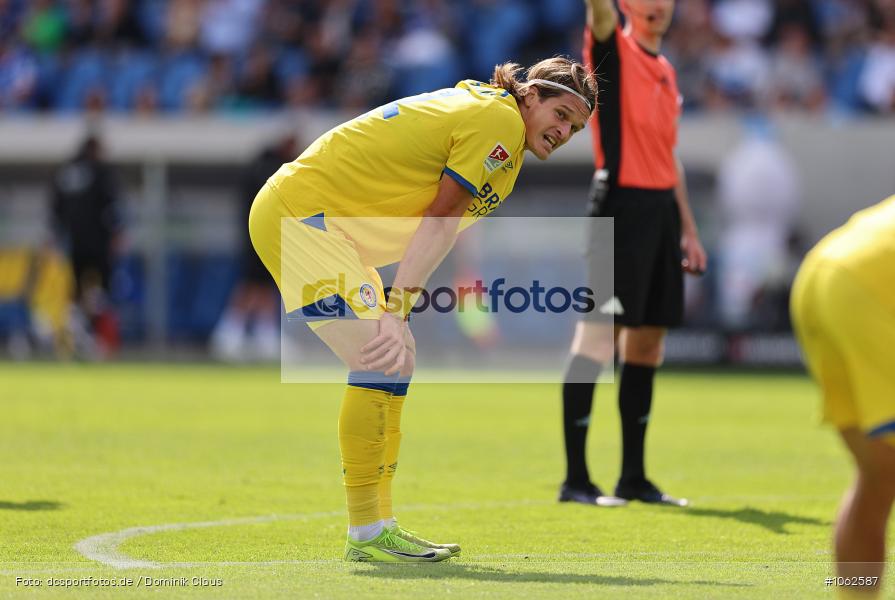 Eintracht Braunschweig, SV Darmstadt 98, 2. Liga, 2. Bundesliga, Bundesliga, Liga, Voetball, Sport, Le Football, Germany, Futbol, Fotball, Fussball, Deutschland, DFL, DFB, Calcio, 2025/26, Saison 2025/2026 - Bild-ID: 1062587