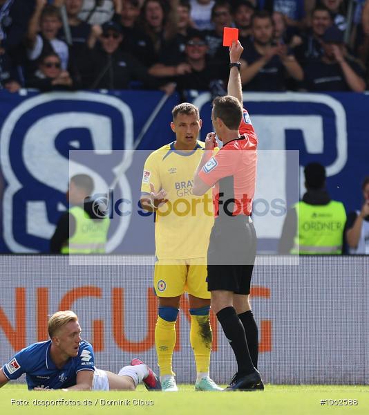 Eintracht Braunschweig, SV Darmstadt 98, 2. Liga, 2. Bundesliga, Bundesliga, Liga, Voetball, Sport, Le Football, Germany, Futbol, Fotball, Fussball, Deutschland, DFL, DFB, Calcio, 2025/26, Saison 2025/2026 - Bild-ID: 1062588