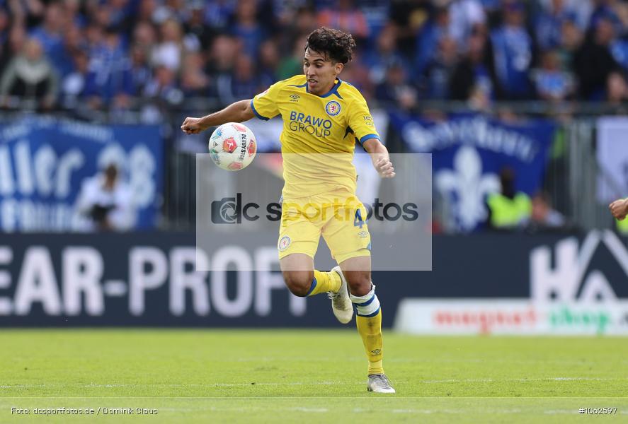 Eintracht Braunschweig, SV Darmstadt 98, 2. Liga, 2. Bundesliga, Bundesliga, Liga, Voetball, Sport, Le Football, Germany, Futbol, Fotball, Fussball, Deutschland, DFL, DFB, Calcio, 2025/26, Saison 2025/2026 - Bild-ID: 1062597