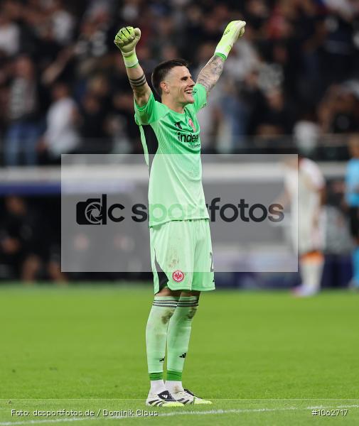 Galatasaray SK Istanbul, Eintracht Frankfurt, CL, Champions League, UEFA Champions League, UEFA, Voetball, Sport, Le Football, Germany, Futbol, Fotball, Fussball, Deutschland, DFL, DFB, Calcio, 2025/26, Saison 2025/2026 - Bild-ID: 1062717