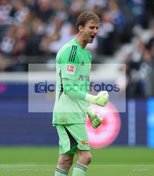 1. FC Union Berlin, Eintracht Frankfurt, Bundesliga, Voetball, Sport, Le Football, Germany, Futbol, Fotball, Fussball, Deutschland, DFL, DFB, Calcio, 2025/26, Saison 2025/2026 - Bild-ID: 1062814