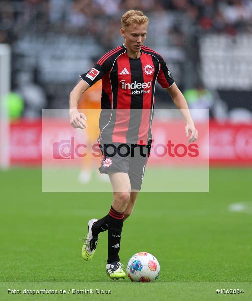 1. FC Union Berlin, Eintracht Frankfurt, Bundesliga, Voetball, Sport, Le Football, Germany, Futbol, Fotball, Fussball, Deutschland, DFL, DFB, Calcio, 2025/26, Saison 2025/2026 - Bild-ID: 1062834
