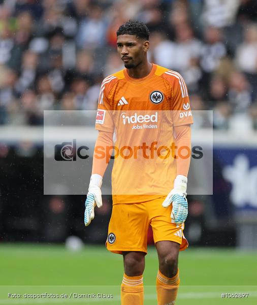 1. FC Union Berlin, Eintracht Frankfurt, Bundesliga, Voetball, Sport, Le Football, Germany, Futbol, Fotball, Fussball, Deutschland, DFL, DFB, Calcio, 2025/26, Saison 2025/2026 - Bild-ID: 1062897