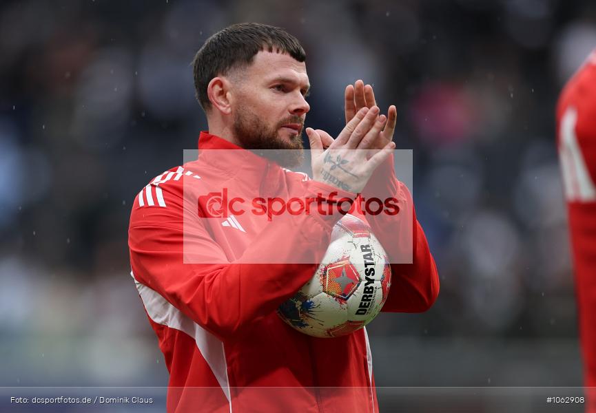 1. FC Union Berlin, Eintracht Frankfurt, Bundesliga, Voetball, Sport, Le Football, Germany, Futbol, Fotball, Fussball, Deutschland, DFL, DFB, Calcio, 2025/26, Saison 2025/2026 - Bild-ID: 1062908