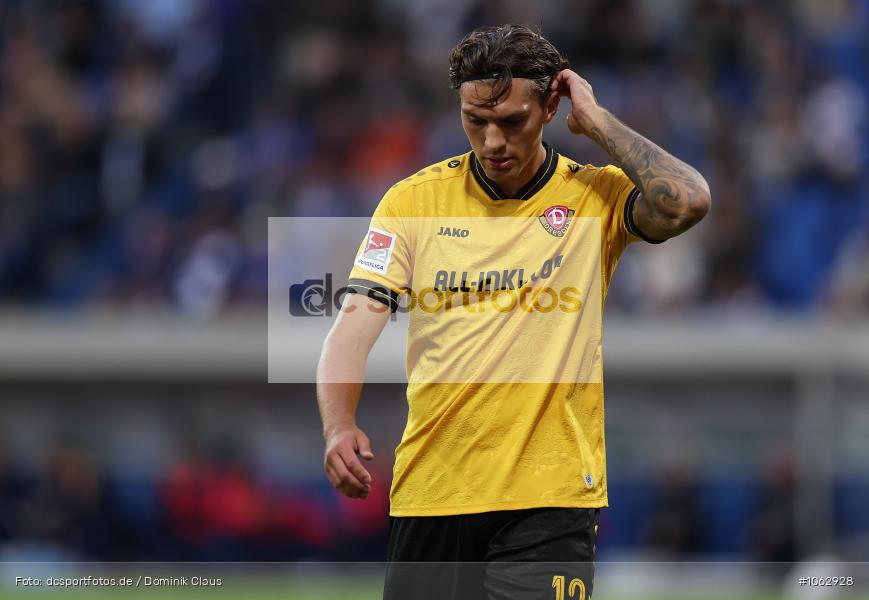 SG Dynamo Dresden, SV Darmstadt 98, 2. Liga, 2. Bundesliga, Bundesliga, Liga, Voetball, Sport, Le Football, Germany, Futbol, Fotball, Fussball, Deutschland, DFL, DFB, Calcio, 2025/26, Saison 2025/2026 - Bild-ID: 1062928