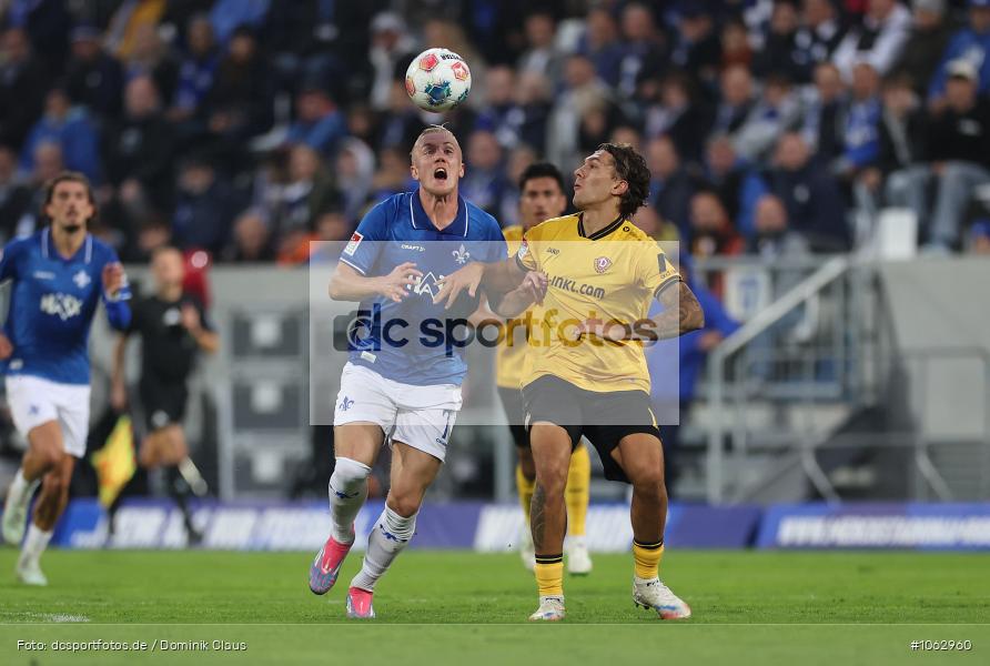 SG Dynamo Dresden, SV Darmstadt 98, 2. Liga, 2. Bundesliga, Bundesliga, Liga, Voetball, Sport, Le Football, Germany, Futbol, Fotball, Fussball, Deutschland, DFL, DFB, Calcio, 2025/26, Saison 2025/2026 - Bild-ID: 1062960