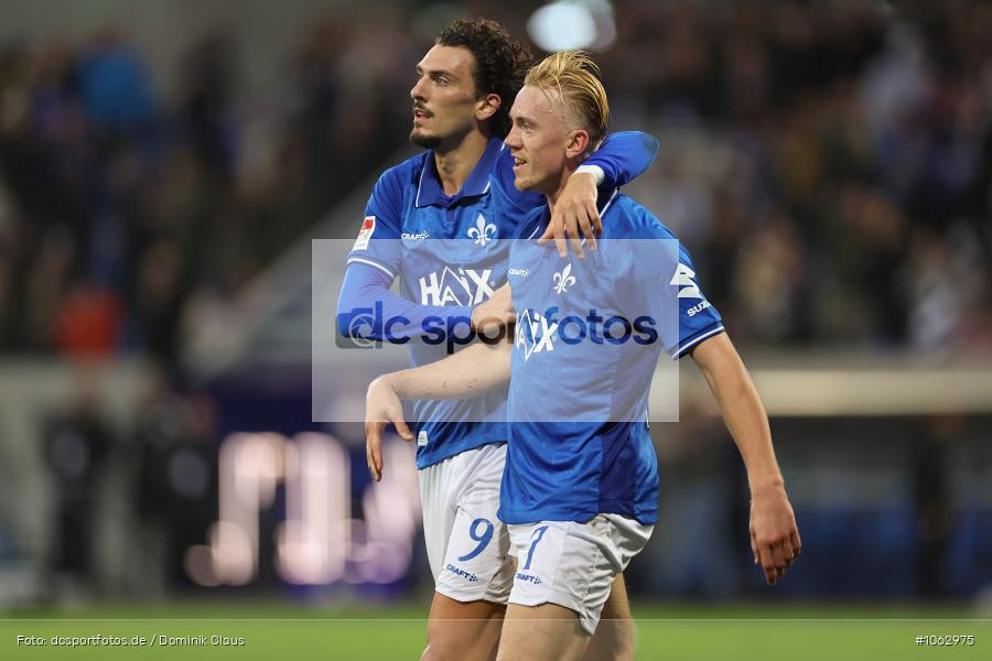 SG Dynamo Dresden, SV Darmstadt 98, 2. Liga, 2. Bundesliga, Bundesliga, Liga, Voetball, Sport, Le Football, Germany, Futbol, Fotball, Fussball, Deutschland, DFL, DFB, Calcio, 2025/26, Saison 2025/2026 - Bild-ID: 1062975