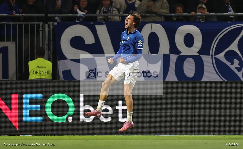 SG Dynamo Dresden, SV Darmstadt 98, 2. Liga, 2. Bundesliga, Bundesliga, Liga, Voetball, Sport, Le Football, Germany, Futbol, Fotball, Fussball, Deutschland, DFL, DFB, Calcio, 2025/26, Saison 2025/2026 - Bild-ID: 1062984