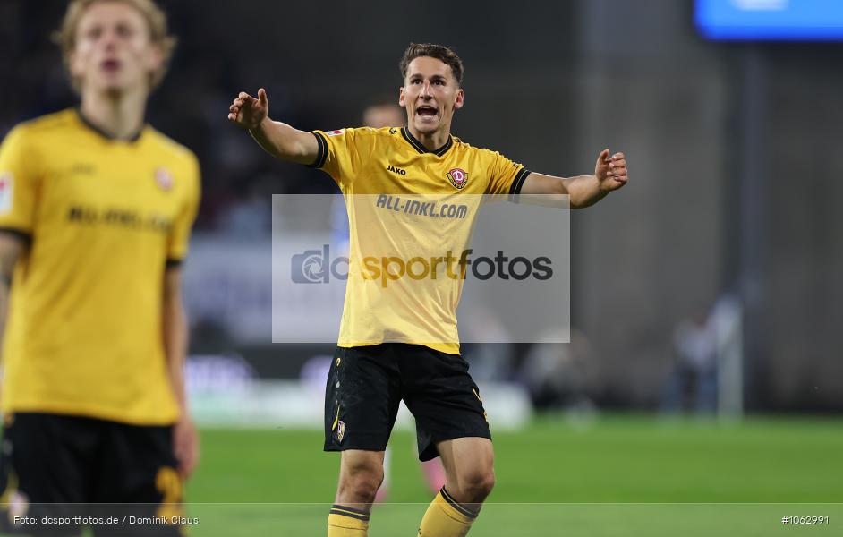 SG Dynamo Dresden, SV Darmstadt 98, 2. Liga, 2. Bundesliga, Bundesliga, Liga, Voetball, Sport, Le Football, Germany, Futbol, Fotball, Fussball, Deutschland, DFL, DFB, Calcio, 2025/26, Saison 2025/2026 - Bild-ID: 1062991