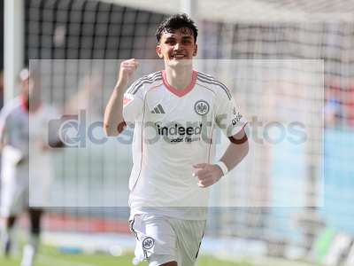 Fotos von TSG 1899 Hoffenheim - Eintracht Frankfurt auf dcsportfotos.de
