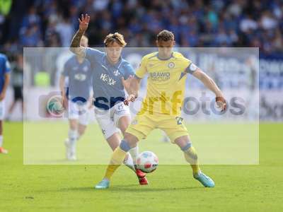 Fotos von SV Darmstadt 98 - Eintracht Braunschweig auf dcsportfotos.de