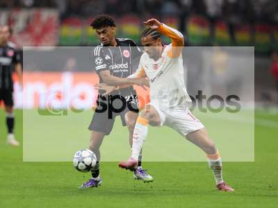 Fotos von Eintracht Frankfurt - Galatasaray SK auf dcsportfotos.de