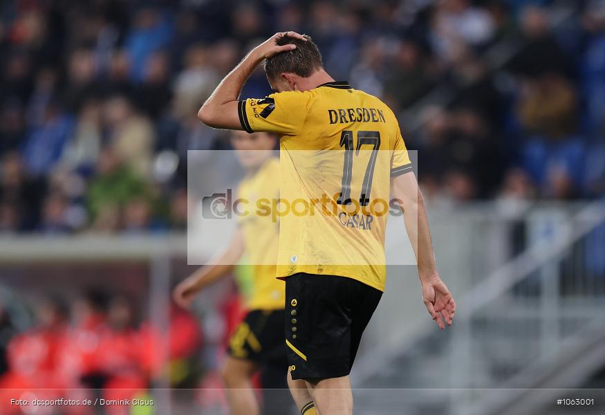 SG Dynamo Dresden, SV Darmstadt 98, 2. Liga, 2. Bundesliga, Bundesliga, Liga, Voetball, Sport, Le Football, Germany, Futbol, Fotball, Fussball, Deutschland, DFL, DFB, Calcio, 2025/26, Saison 2025/2026 - Bild-ID: 1063001