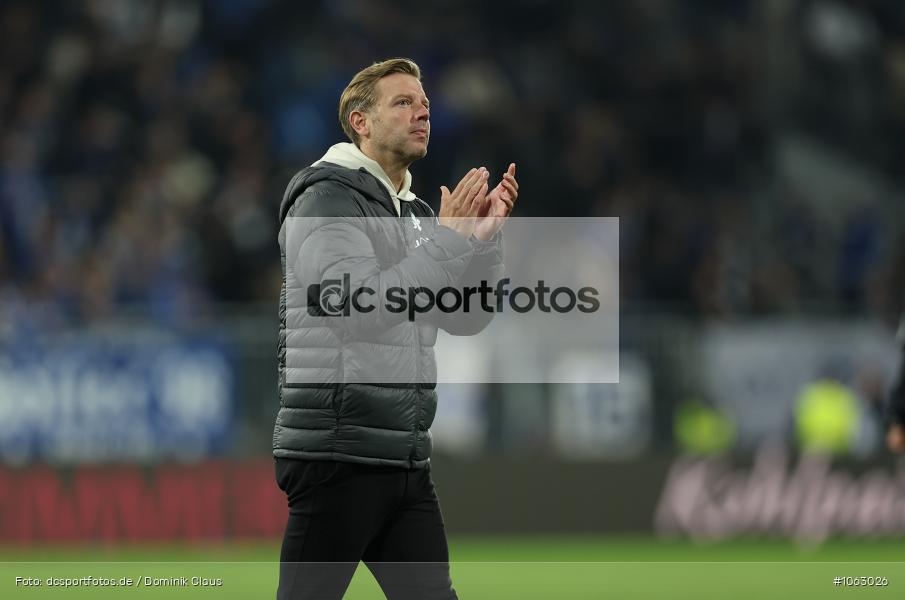 SG Dynamo Dresden, SV Darmstadt 98, 2. Liga, 2. Bundesliga, Bundesliga, Liga, Voetball, Sport, Le Football, Germany, Futbol, Fotball, Fussball, Deutschland, DFL, DFB, Calcio, 2025/26, Saison 2025/2026 - Bild-ID: 1063026