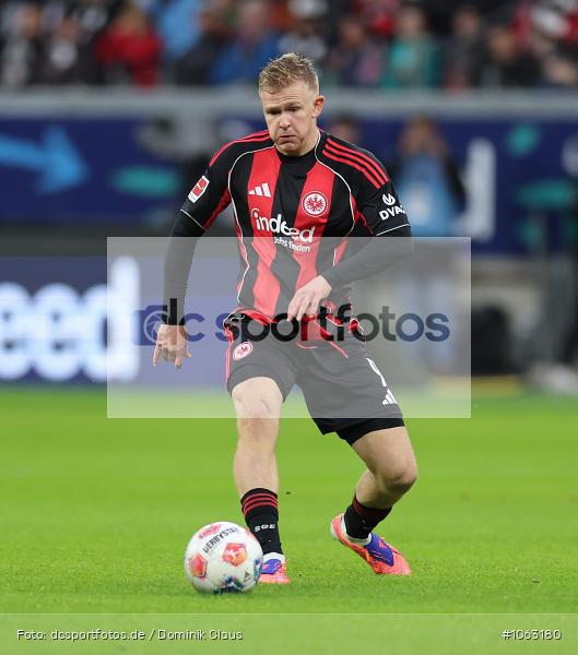 FC Bayern München, Eintracht Frankfurt, Bundesliga, Voetball, Sport, Le Football, Germany, Futbol, Fotball, Fussball, Deutschland, DFL, DFB, Calcio, 2025/26, Saison 2025/2026 - Bild-ID: 1063180