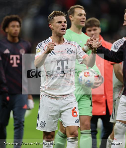 FC Bayern München, Eintracht Frankfurt, Bundesliga, Voetball, Sport, Le Football, Germany, Futbol, Fotball, Fussball, Deutschland, DFL, DFB, Calcio, 2025/26, Saison 2025/2026 - Bild-ID: 1063287