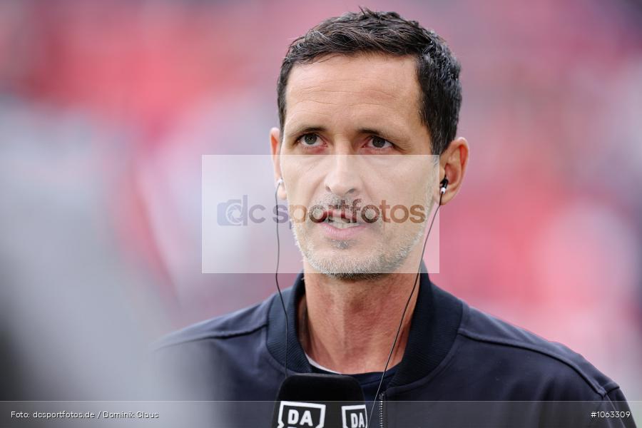 Eintracht Frankfurt, SC Freiburg, 1. Bundesliga, Bundesliga, Voetball, Sport, Le Football, Germany, Futbol, Fotball, Fussball, Deutschland, DFL, DFB, Calcio, 2025/26, Saison 2025/2026 - Bild-ID: 1063309