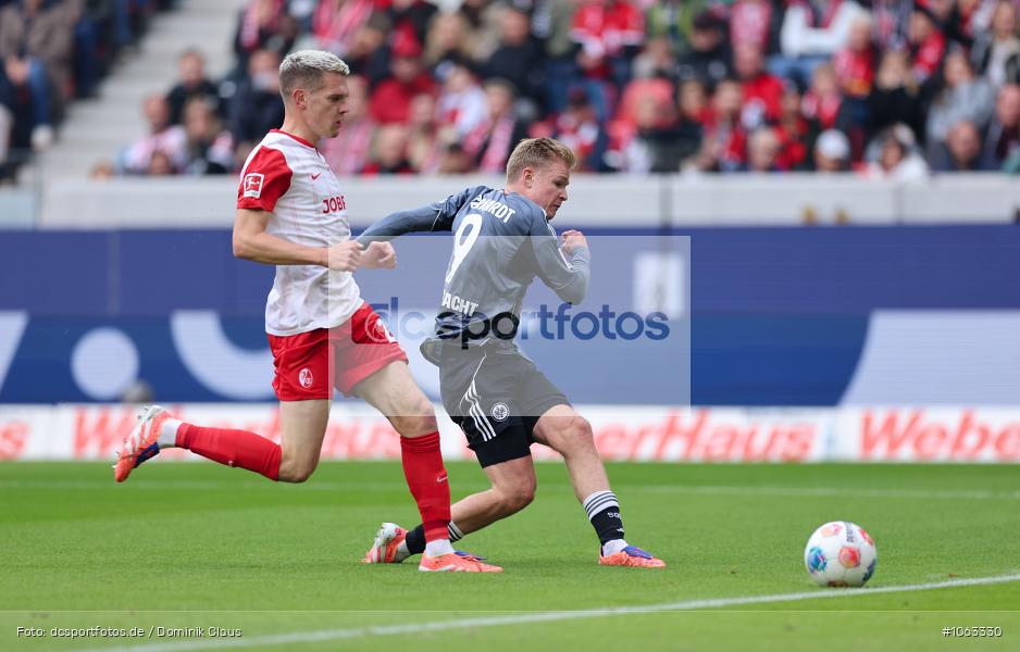 Eintracht Frankfurt, SC Freiburg, 1. Bundesliga, Bundesliga, Voetball, Sport, Le Football, Germany, Futbol, Fotball, Fussball, Deutschland, DFL, DFB, Calcio, 2025/26, Saison 2025/2026 - Bild-ID: 1063330
